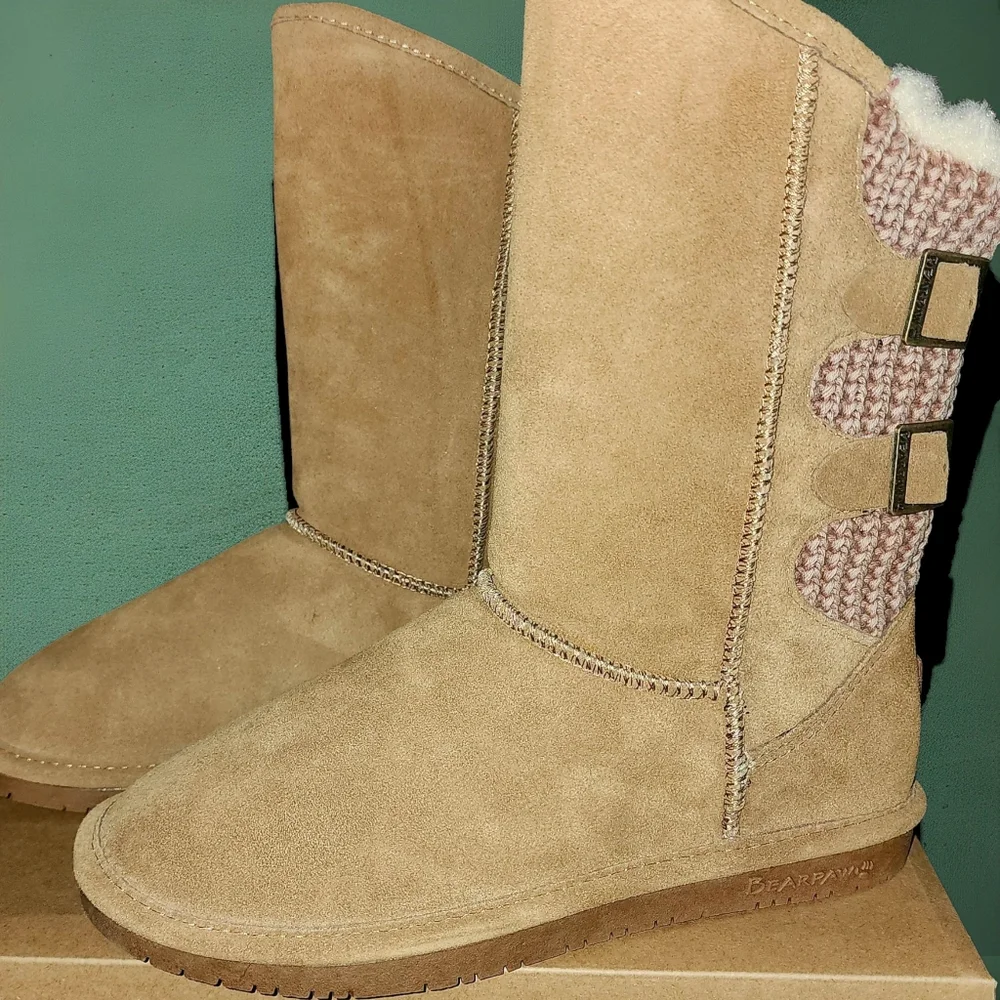 Bearpaw Boshie Snow Boot - 1669W